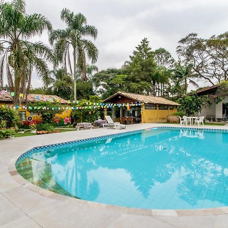 Villa Sitio só Alegria Guararema Exterior foto